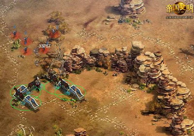 帝国文明最新图片