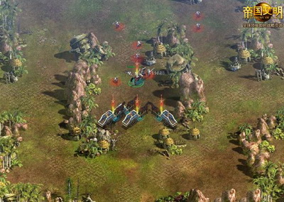 帝国文明最新图片