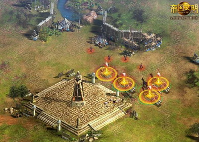 帝国文明最新图片