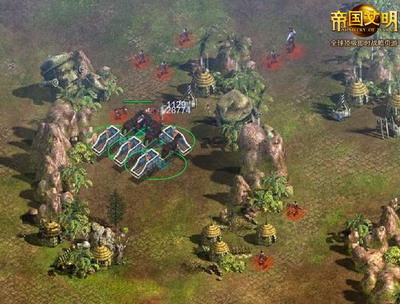 帝国文明最新图片