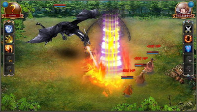 剑风战记,17173最新图片