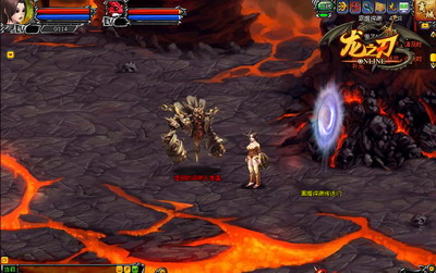 龙之刃最新图片