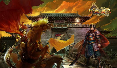 明朝时代最新图片