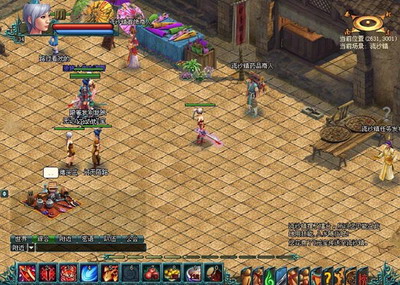 元游世界最新图片