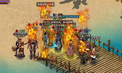 战将传奇最新图片