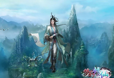梦幻修仙最新图片