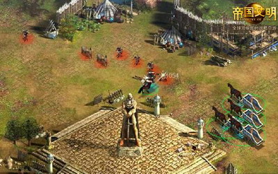 帝国文明最新图片