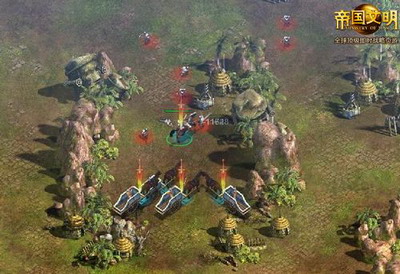 帝国文明最新图片