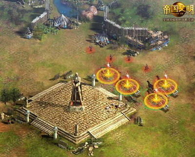 帝国文明最新图片