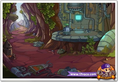 洛克王国最新图片