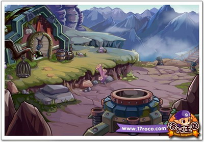 洛克王国最新图片