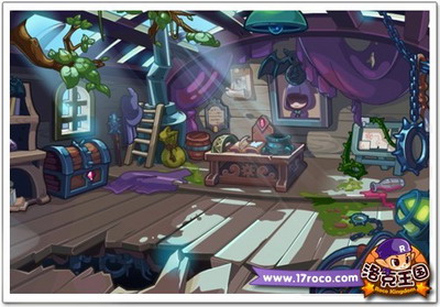 洛克王国最新图片