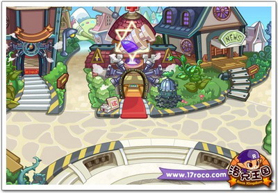 洛克王国最新图片