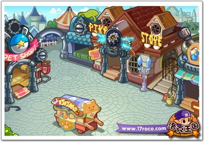 洛克王国最新图片