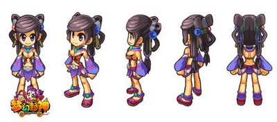 梦幻封神最新图片