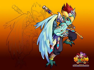 梦幻封神最新图片