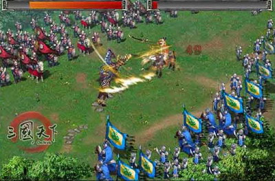 三国天下最新图片