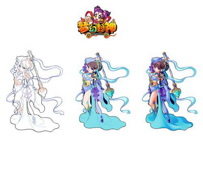 梦幻封神最新图片