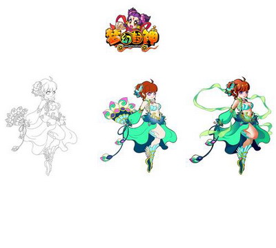 梦幻封神最新图片