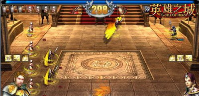 英雄之城最新图片
