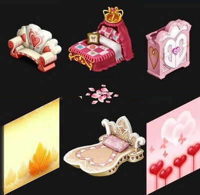 庄园物语最新图片