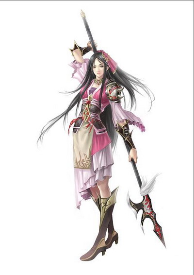 武林英雄最新图片