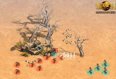 帝国文明最新图片