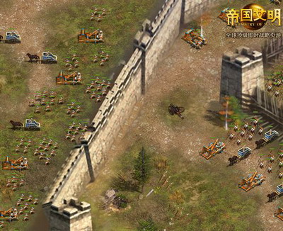 帝国文明最新图片