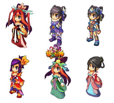 梦幻封神最新图片