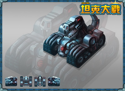 坦克大战最新图片