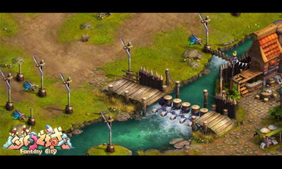 梦幻之城最新图片