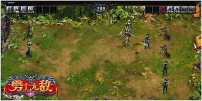 勇士无敌最新图片