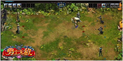 勇士无敌最新图片