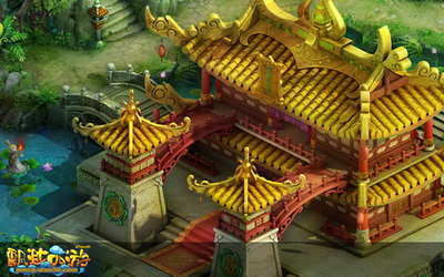 飘渺西游最新图片