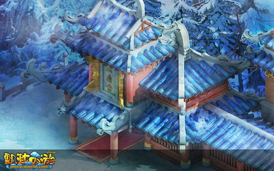 飘渺西游最新图片