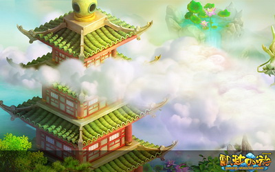 飘渺西游最新图片