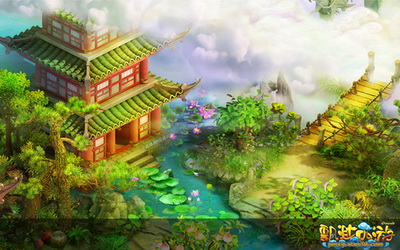 飘渺西游最新图片