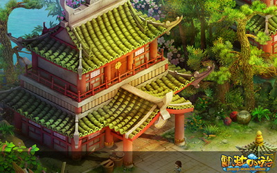 飘渺西游最新图片