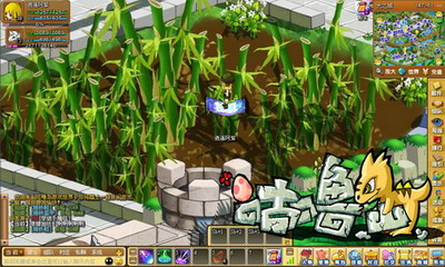 咕噜岛最新图片