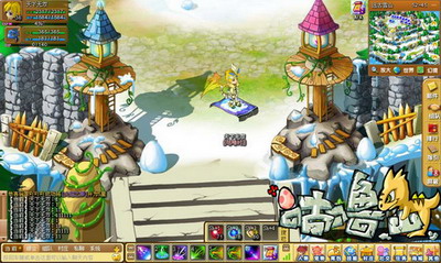 咕噜岛最新图片