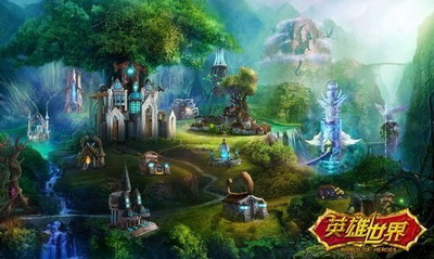 英雄世界最新图片