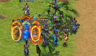 战将传奇最新图片