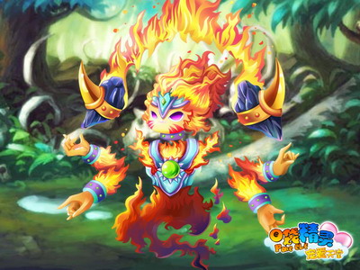 口袋精灵最新图片