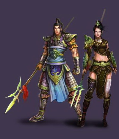 明朝时代最新图片