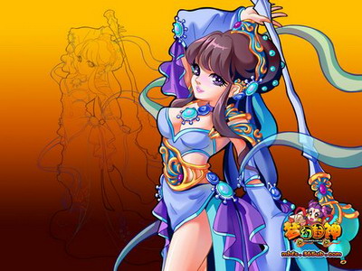 梦幻封神最新图片