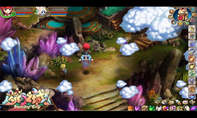 梦幻之城最新图片