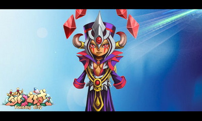 梦幻之城最新图片