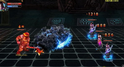 梦幻修仙最新图片