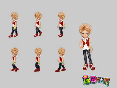 庄园物语最新图片