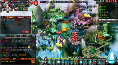 斗法修仙传最新图片